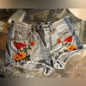 Levi Shorts